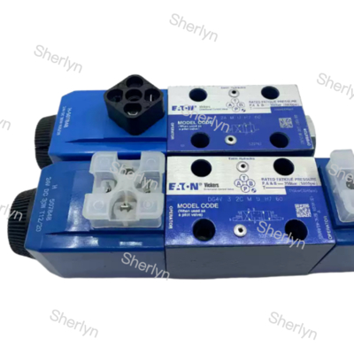 VICKERS Válvula solenoide DG4V-3-8C-M-U-H7-60