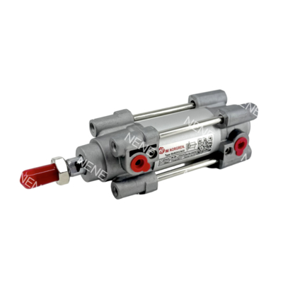 NORGREN RA/802032/M/25 Cilindro Padrão ISO 15552 Cilindro de Dupla Ação 32mm Diâmetro 25mm Curso