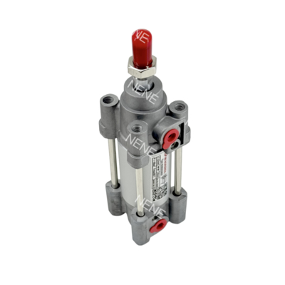 RA/802032/M/50 NORGREN cilindro pneumático com pistão de ar comprimido e hastes de pistão de aço inoxidável G1/8