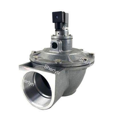 WPS-CA/TG76 DN80 Watson Solenoid Valve Pulse Valve 3-inch Right Angle Pulse Valve Spray Valve