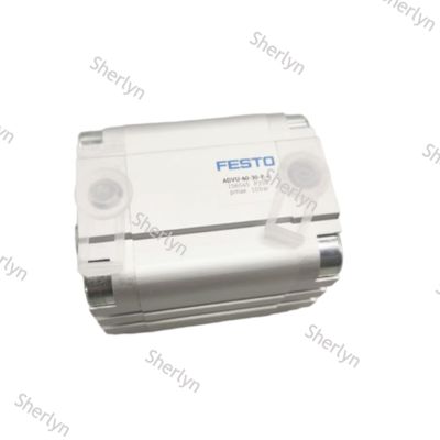 ADVU-12-20-A-P-A 156589 Festo Cylinder Piston Rod With External Thread