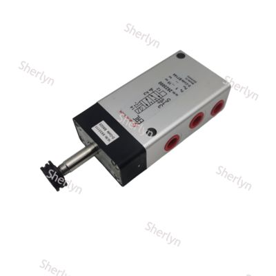 Norgren 2623000 Pilot Operated Solenoid Valve Two Position Five Way