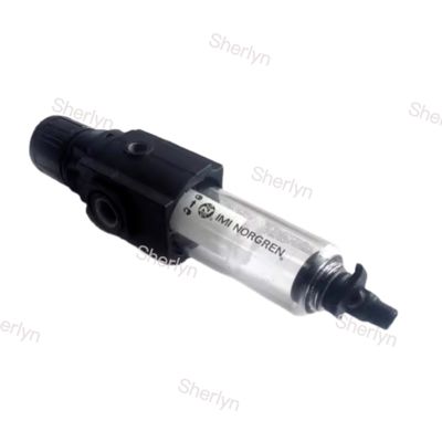 Filtro regulador de pressão da série B72F NORGREN B72G-2AK-ST3-RMG