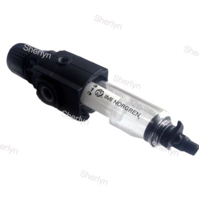 Válvula reguladora de pressão com filtro B72G-2GK-QT1-RMN NORGREN