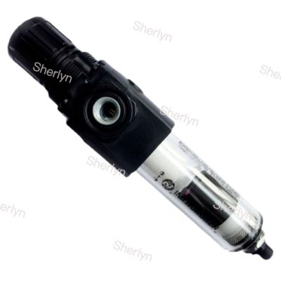 Válvula reguladora de pressão com filtro B72G-2GK-QT1-RMN NORGREN