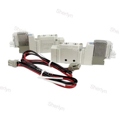 SY3120-5LZD-C6 SMC válvula solenoide DC24V