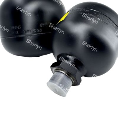 Peças para escavadeira Volvo VOE17258319 0,5L