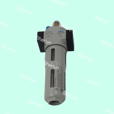 FESTO LOE-1/8-D-MINI 159620 Óleo de liga de zinco Mister 0,5-12bar