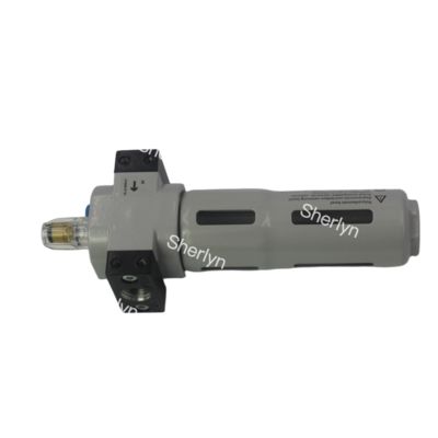 FESTO Óleo de liga de zinco Mister LOE-1/4-D-MINI 159621 Óleo Mister 0,5-12bar