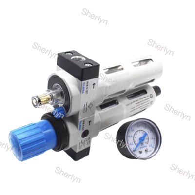 LF-1/4-D-MINI-A 159617 FESTO Filtro de liga de zinco 40 μm Drenagem totalmente automática 0,5-12bar