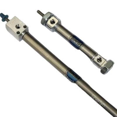 Número de peça 0071-DXP Série de linha original 5/16" cilindro pneumático a pistão de tamanho de furo