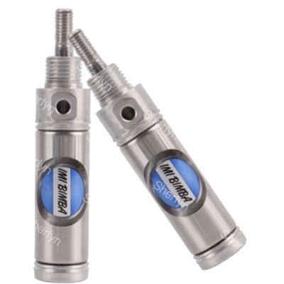 Número de peça 0071-DXP Série de linha original 5/16" cilindro pneumático a pistão de tamanho de furo