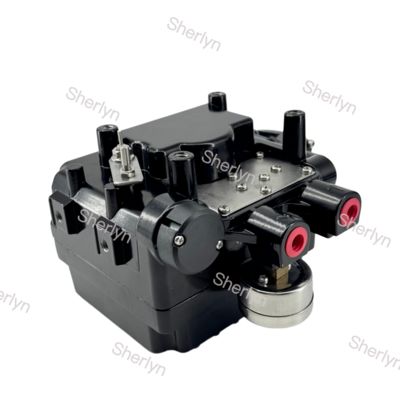 Localizador de regulação de válvula pneumática YT-1000R