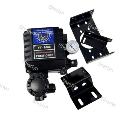 Localizador de regulação de válvula pneumática YT-1000R