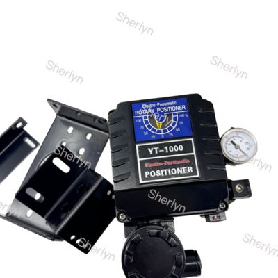 Localizador de regulação de válvula pneumática YT-1000R