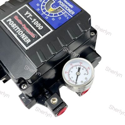 Localizador de regulação de válvula pneumática YT-1000R