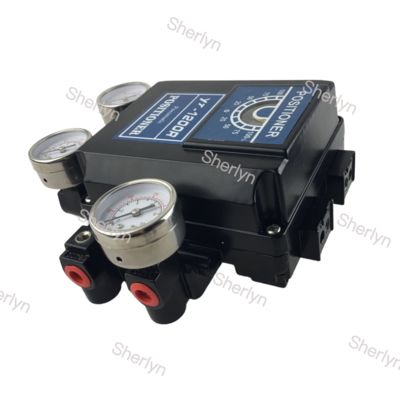 YTC YT-1200L Posicionador de válvula de gás de acção única
