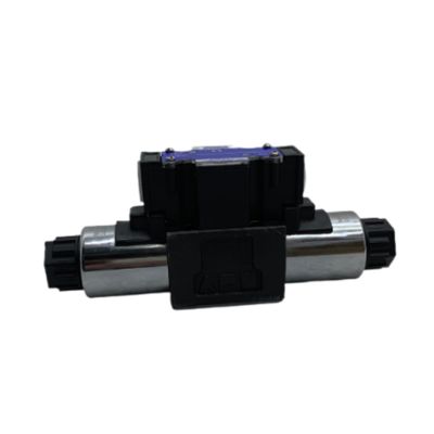 7Válvula solenoide de automação do oceano DSD-G02-8C-A220 Válvula de controlo direccional