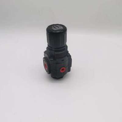 R73G-2BK-RMN Excelon Regulador de pressão de uso geral G1/4 0,3-10 bar sem calibre NORGREN