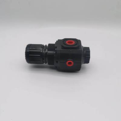 R73G-2BK-RMN Excelon Regulador de pressão de uso geral G1/4 0,3-10 bar sem calibre NORGREN