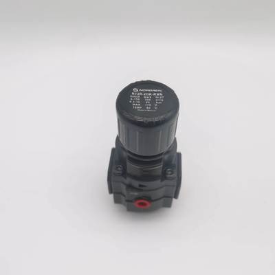 R73G-2BK-RMN Excelon Regulador de pressão de uso geral G1/4 0,3-10 bar sem calibre NORGREN