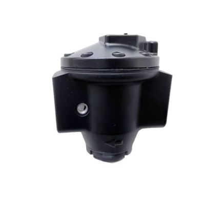 R24-300-RNLA Regulador Manual de Alto Fluxo Série R24 3/8 PTF 0.7-8 Ba Sem Manômetro