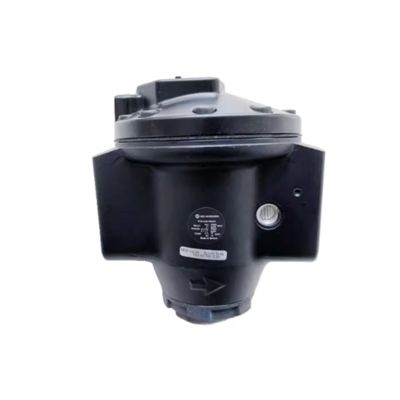 R24-300-RNLA Regulador Manual de Alto Fluxo Série R24 3/8 PTF 0.7-8 Ba Sem Manômetro