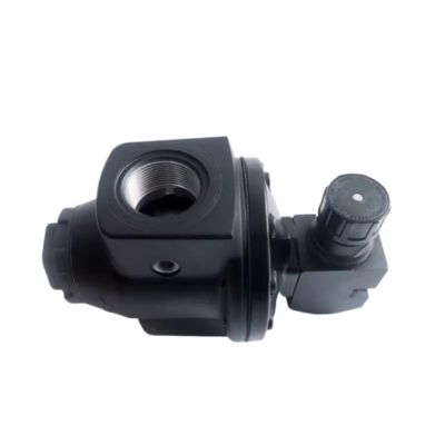 R24-300-RNLA Regulador Manual de Alto Fluxo Série R24 3/8 PTF 0.7-8 Ba Sem Manômetro