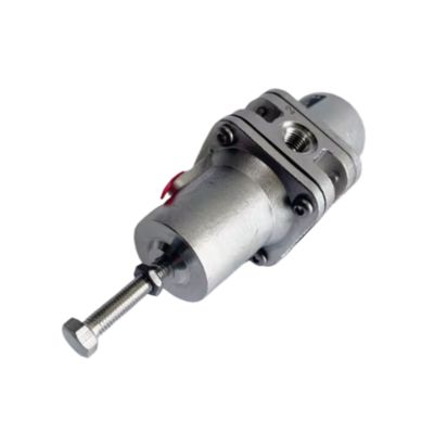 Norgren B38P-344-B1MA Regulador de filtro de aço inoxidável B38 3/8 "NPT Thread Regulador de filtro de ar industrial