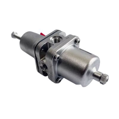 Norgren B38P-344-B1MA Regulador de filtro de aço inoxidável B38 3/8 "NPT Thread Regulador de filtro de ar industrial