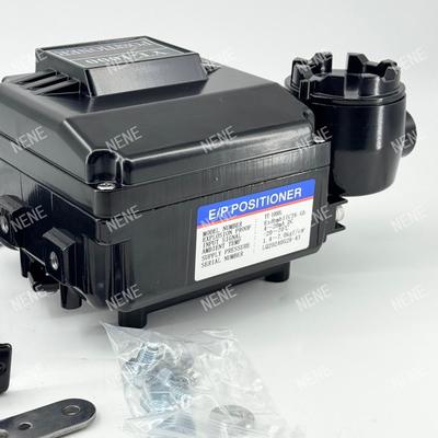 Sistema de posicionamento elétrico-pneumático de tipo linear YTC