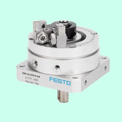 5447576 Acionamento semi-rotativo de dupla ação Festo DSM-16-270-CC-A-B