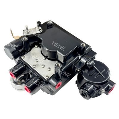 Posicionador Eletropneumático YT-1000R Tipo Rotativo à Prova de Explosão Localizador de Ajuste YTC