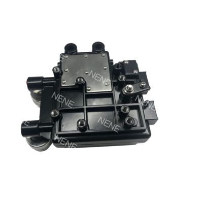Eletro-Pneumático posicionador YT1200-L Pneumático posicionador YT-1200 série YTC Single-Acting