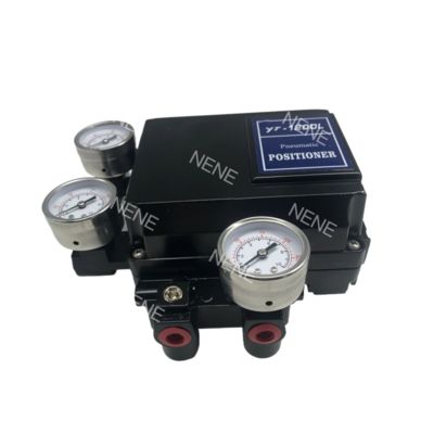 Eletro-Pneumático posicionador YT1200-L Pneumático posicionador YT-1200 série YTC Single-Acting