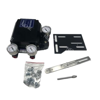 Eletro-Pneumático posicionador YT1200-L Pneumático posicionador YT-1200 série YTC Single-Acting