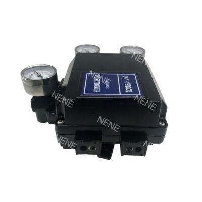 Posicionador Eletropneumático Rotativo YT1200-R Tipo Rotativo YT1200-R+SPTM Localizador de Ajuste à Prova de Explosão