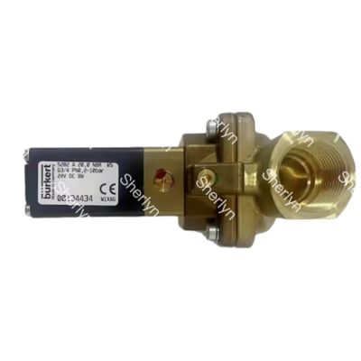 Válvula de solenoide de Burkert 00322500 G1/4 AC224V