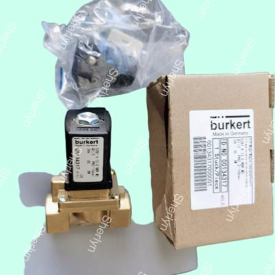00221846 Válvula Solenoide Burkert AC220V G1/2