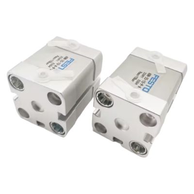 Cilindro compacto FESTO ADN-25-15-A-P-A 536253 de dupla ação