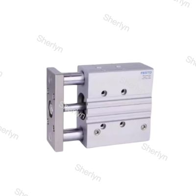 Cilindro de Dupla Ação FESTO DFM-12-80-P-A-GF