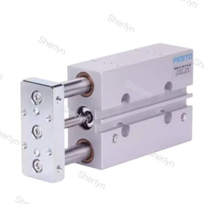 Cilindro de Dupla Ação FESTO DFM-12-80-P-A-GF