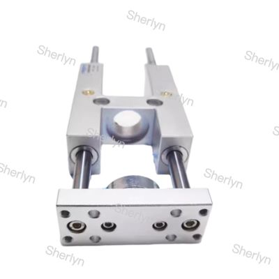 FEN/FENG-12/16-200-GF  Unidade Guia do Cilindro FESTO Curso 200 mm