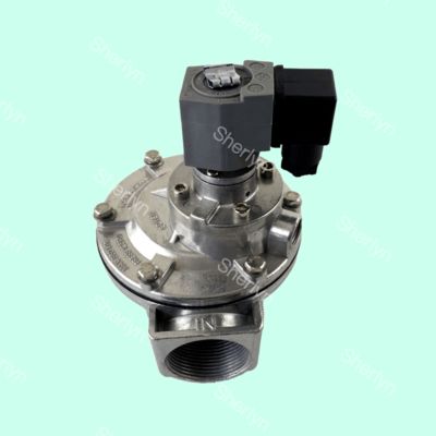 GOYEN CA45T High-altitude Pulse Valve 1.5-inch Right Angle Type Suitable Diaphragm K4502 K4503