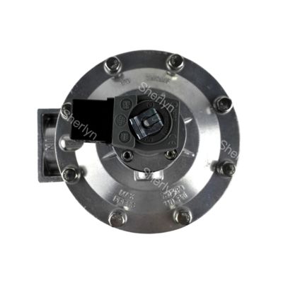 K5004 K5000 Válvula de Pulso GOYEN CA50T 2 polegadas Ângulo Reto Diafragma Adequado