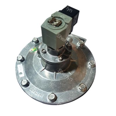 K5004 K5000 Válvula de Pulso GOYEN CA50T 2 polegadas Ângulo Reto Diafragma Adequado