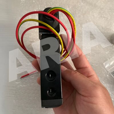 Válvula solenóide ASCO EF8551A001MS DC24/DCD Emerson NPT 1/4