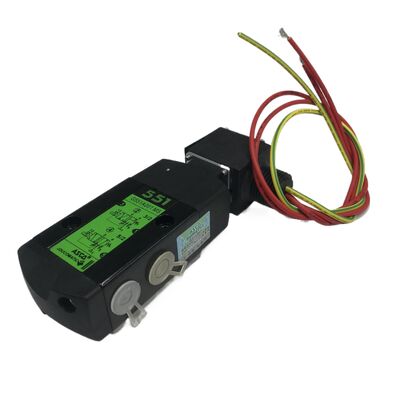 ASCO Solenoid Valve Series G531B017 EFG531B017MS ASCO531Series 1/4 Explosion proof 3/2-way