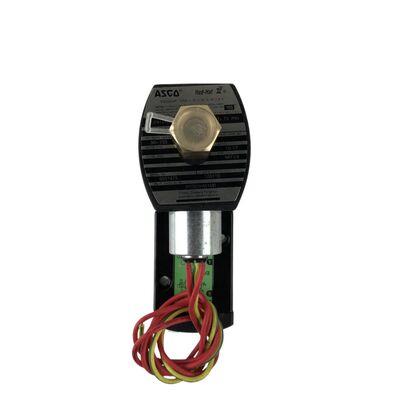 Válvula solenóide à prova de explosão ASCO EFG551H401M, controle elétrico à prova de explosão, reversão G551B401MO VCEFCMG551H401MO