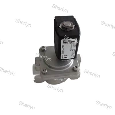 6281 Válvula de solenoide Burkert 00228393 G1 DC24V